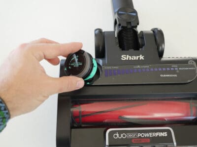 Shark Stratos Cordless Inserting Odor Neutralizer