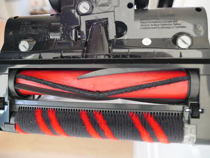 Shark Stratos vs. Vertex Cordless - Objective Cleaning Comparison