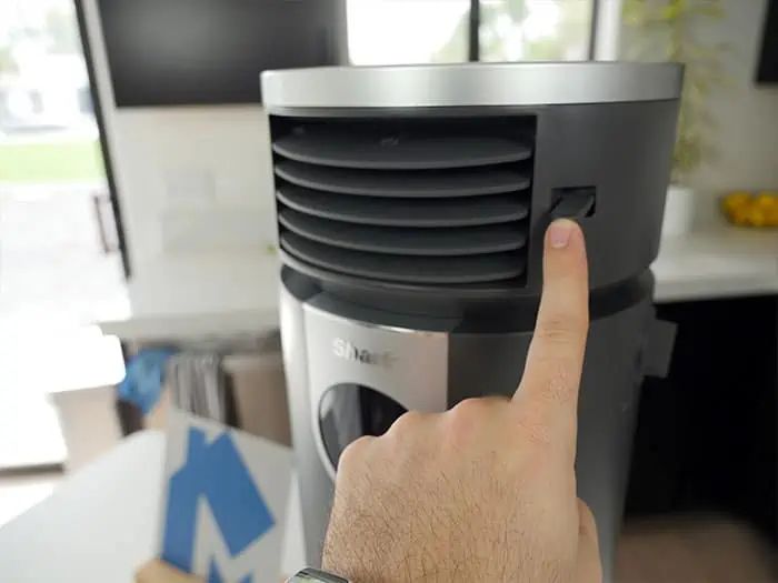 Shark 3in1 Air Purifier Review Objective Air Quality Tests