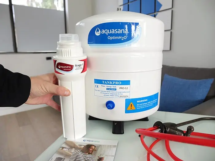 Aquasana Carbon Filter Aquasana Carbon Filter