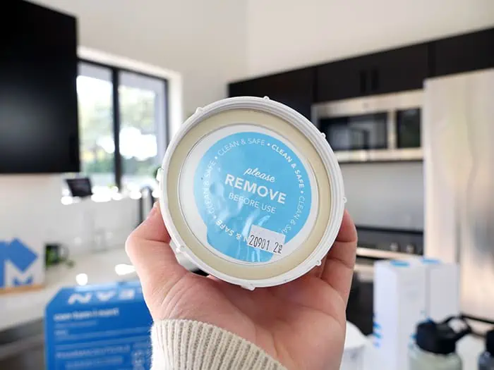 Clearly Filtered Review 3rd Party Laboratory Testing