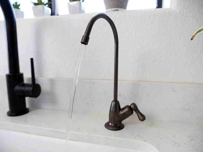 Aquasana Review OptimH20 RO System Tested Modern Castle