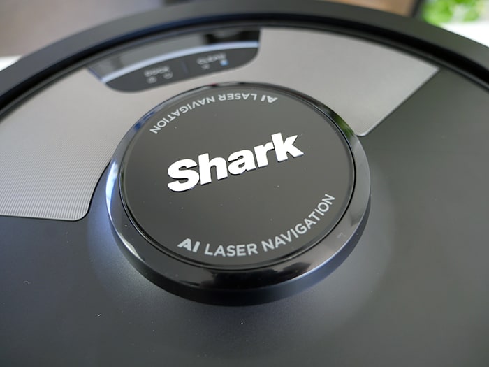 Shark Robot Ai Ultra 2 In 1 Lidar