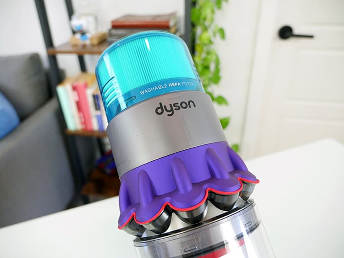 Dyson Gen5 Detect Logo And Filter