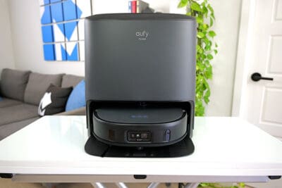 Eufy X9 Frontview