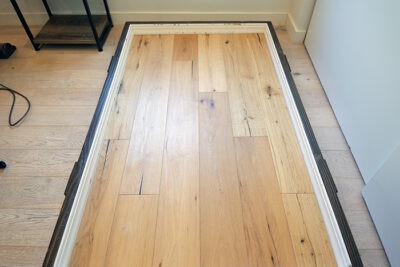 Switchbot K10+ Hardwood After Switchbot K10+ Hardwood After