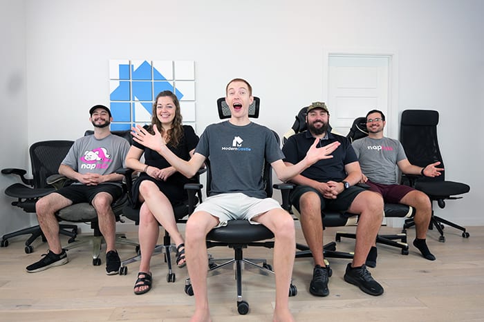 Best Office Chairs Testing Team